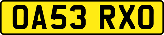 OA53RXO