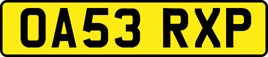 OA53RXP