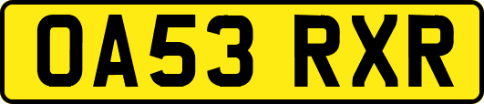 OA53RXR