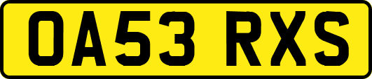 OA53RXS