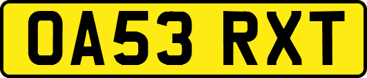 OA53RXT
