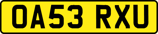 OA53RXU