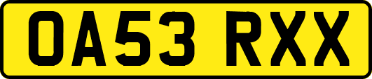 OA53RXX
