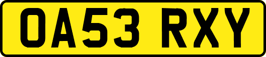 OA53RXY