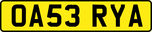 OA53RYA