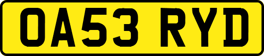 OA53RYD