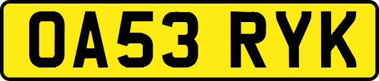 OA53RYK