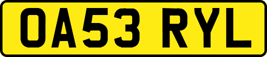 OA53RYL
