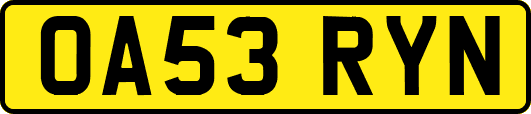 OA53RYN