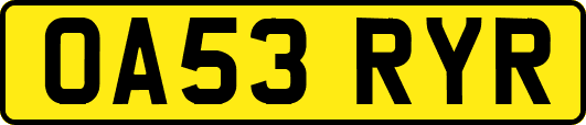 OA53RYR