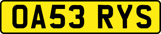 OA53RYS