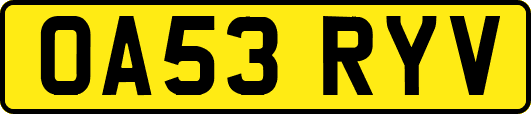 OA53RYV