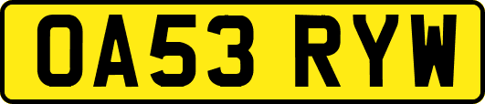 OA53RYW