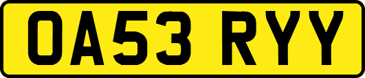 OA53RYY