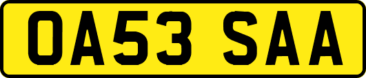 OA53SAA
