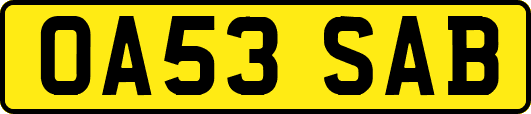 OA53SAB