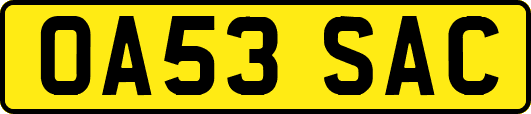 OA53SAC