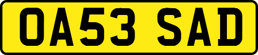 OA53SAD