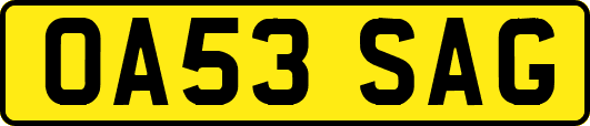 OA53SAG