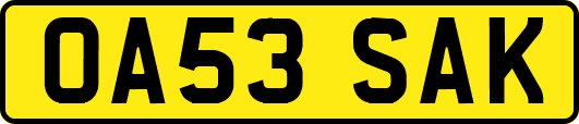 OA53SAK
