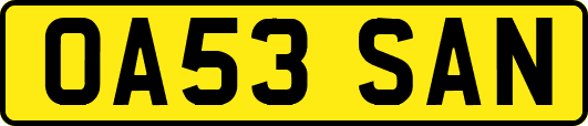 OA53SAN