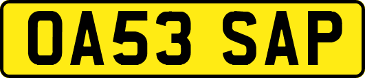 OA53SAP