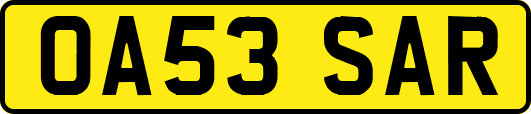OA53SAR