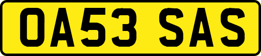 OA53SAS