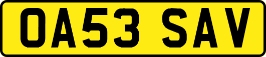 OA53SAV