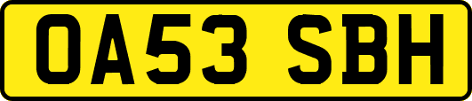 OA53SBH