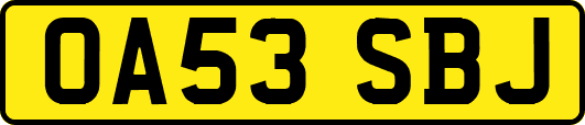 OA53SBJ