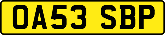 OA53SBP