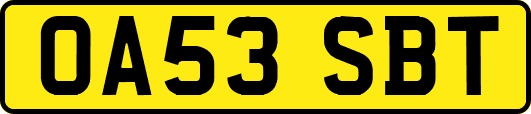 OA53SBT