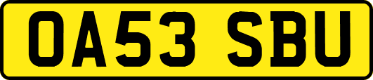 OA53SBU