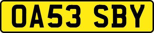 OA53SBY