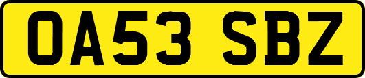 OA53SBZ