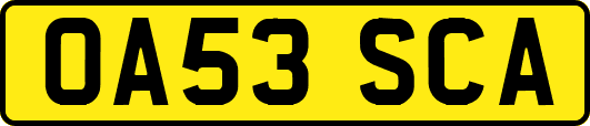 OA53SCA