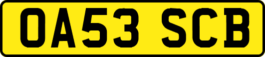 OA53SCB