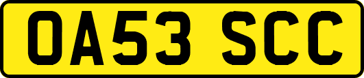 OA53SCC