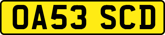 OA53SCD