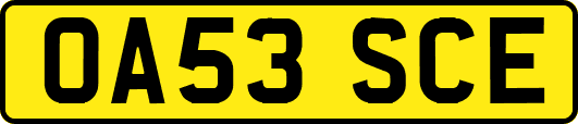 OA53SCE