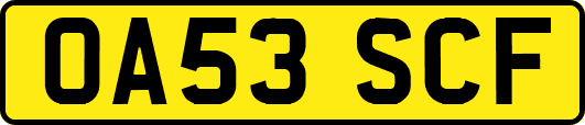 OA53SCF