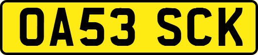 OA53SCK