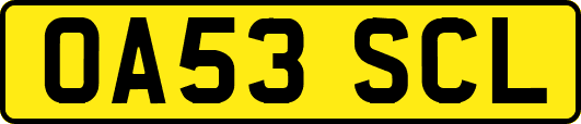 OA53SCL