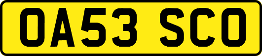 OA53SCO