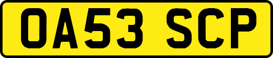 OA53SCP