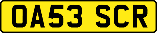 OA53SCR