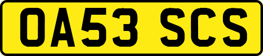 OA53SCS
