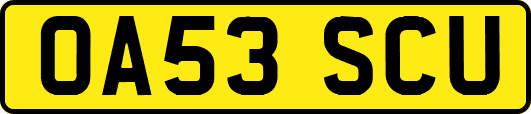 OA53SCU