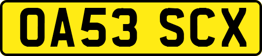 OA53SCX